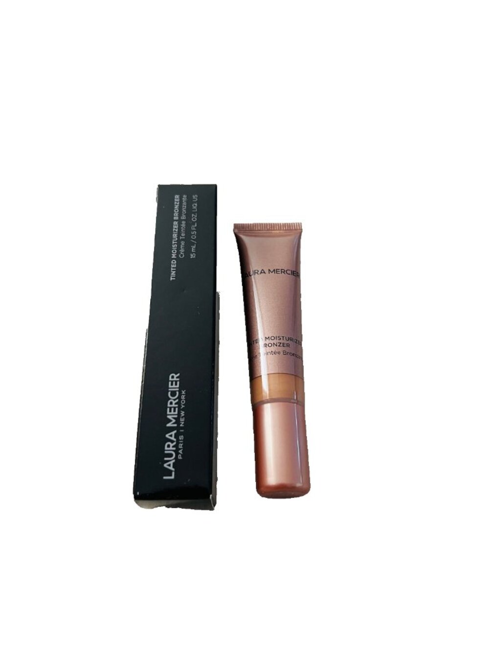 *** Laura Mercier Tinted Face Moisturizer Bronzer 04 Sunlight